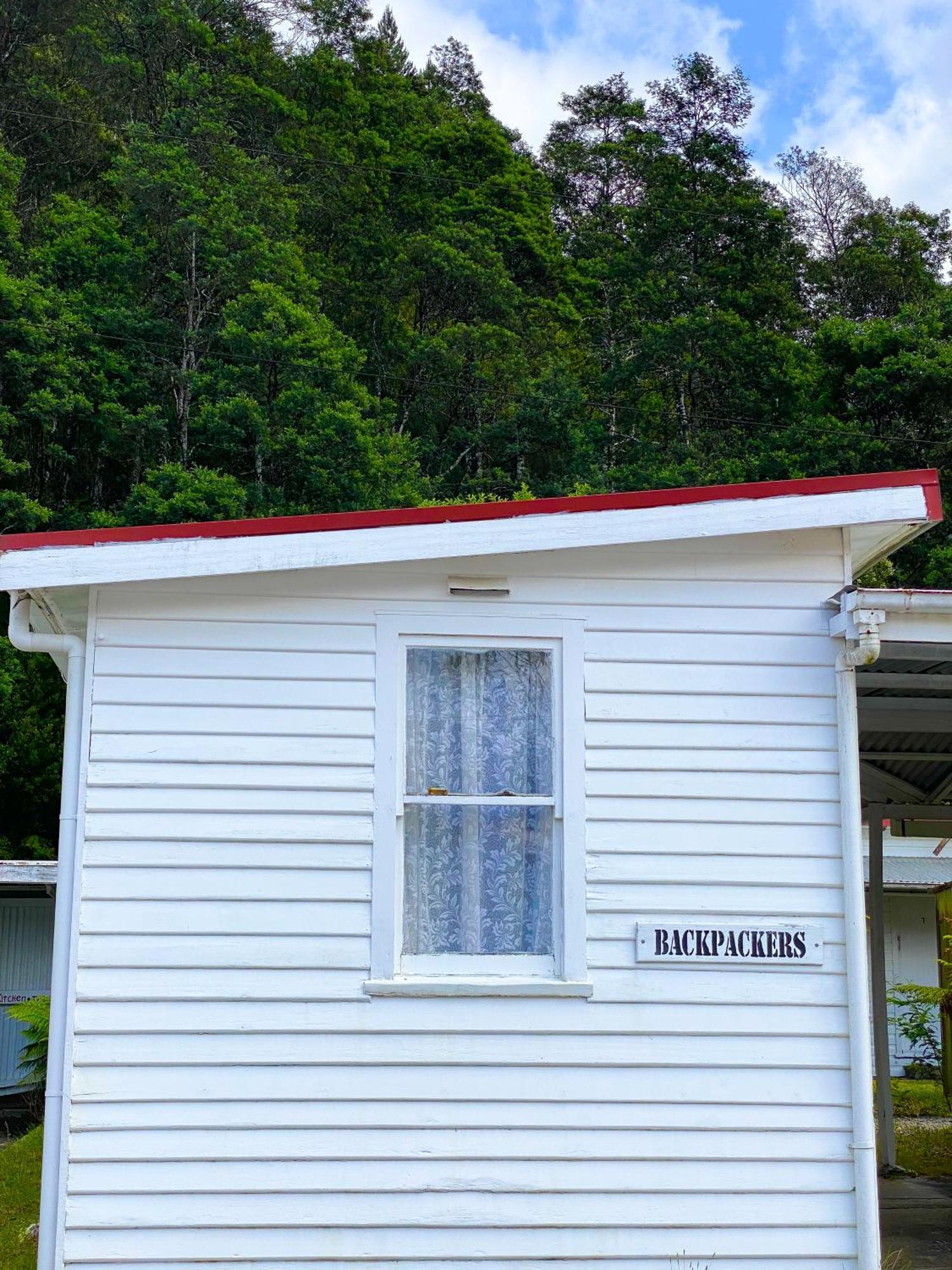 Mountain View Motel Queenstown Buitenkant foto