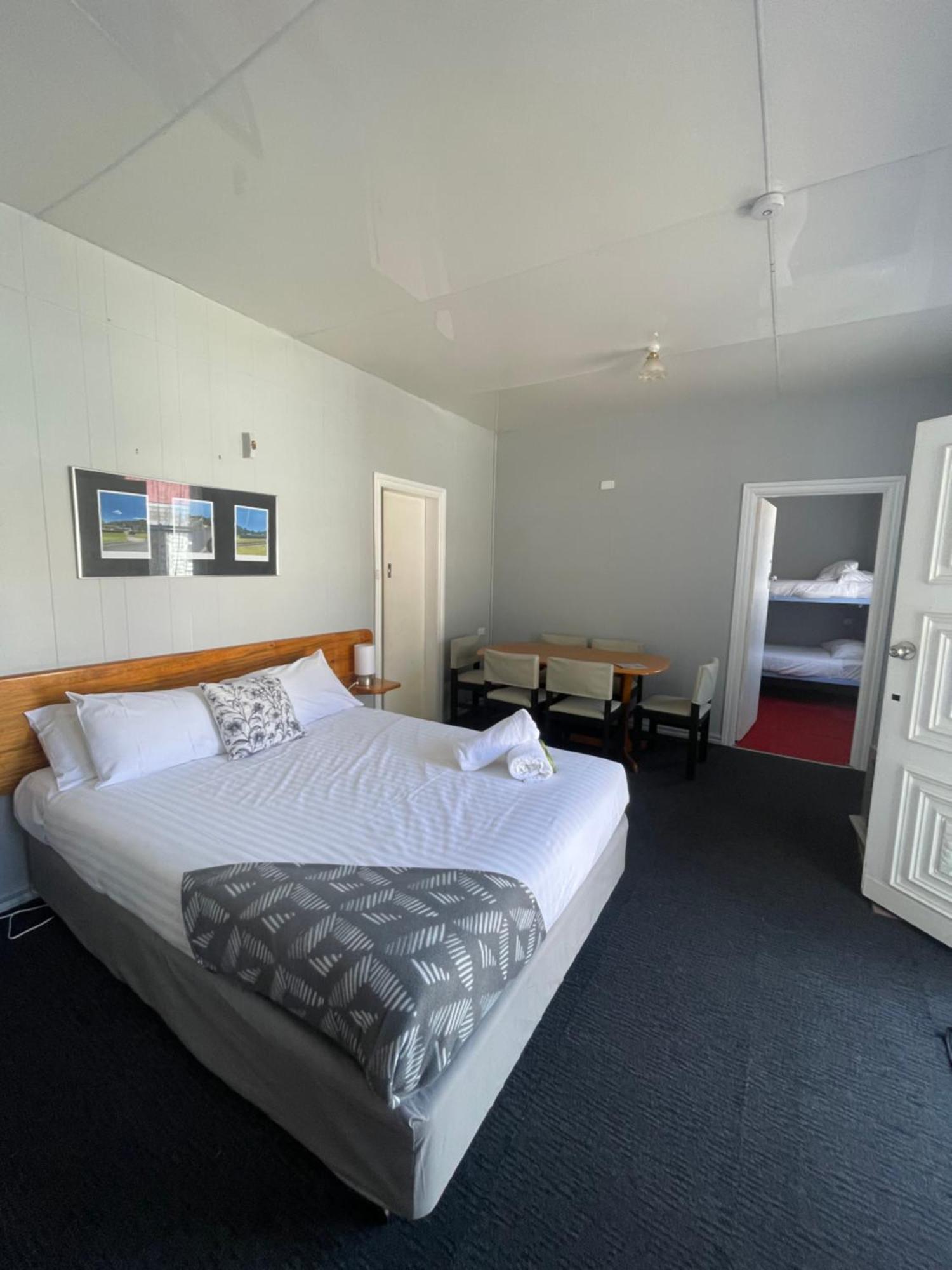 Mountain View Motel Queenstown Buitenkant foto