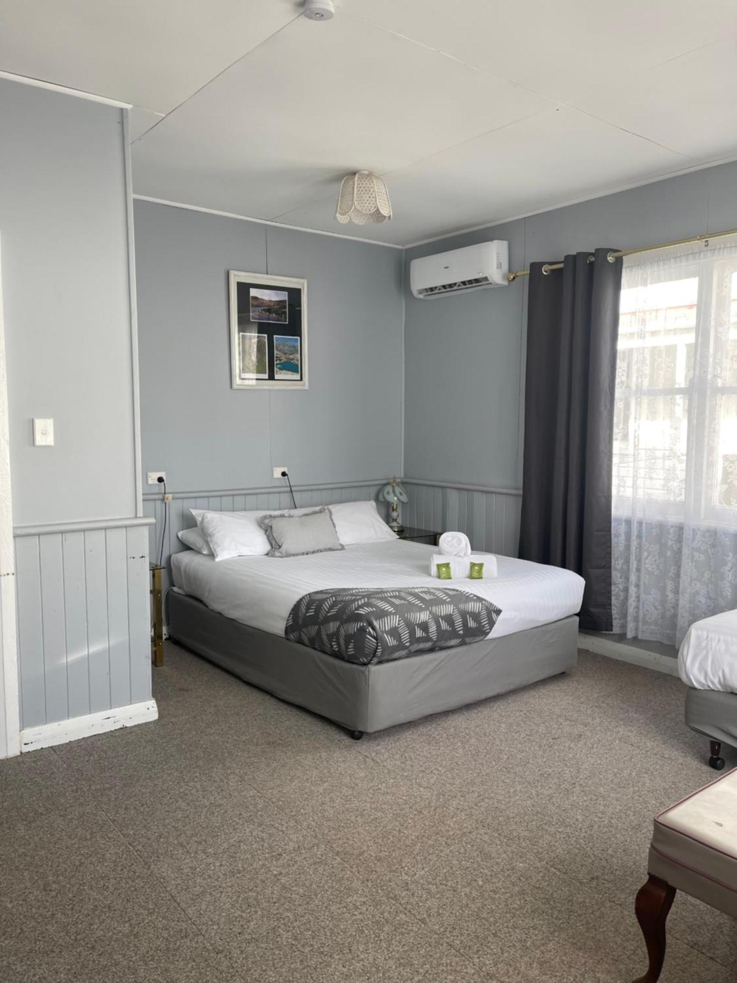 Mountain View Motel Queenstown Buitenkant foto